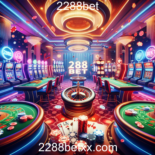 Descubra as Novidades no 2288bet: Novos Jogos para Explorar