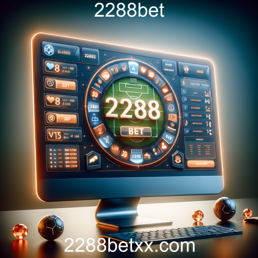 Apostas Esportivas na 2288bet: A Emoção de Apostar em Seus Esportes Favoritos